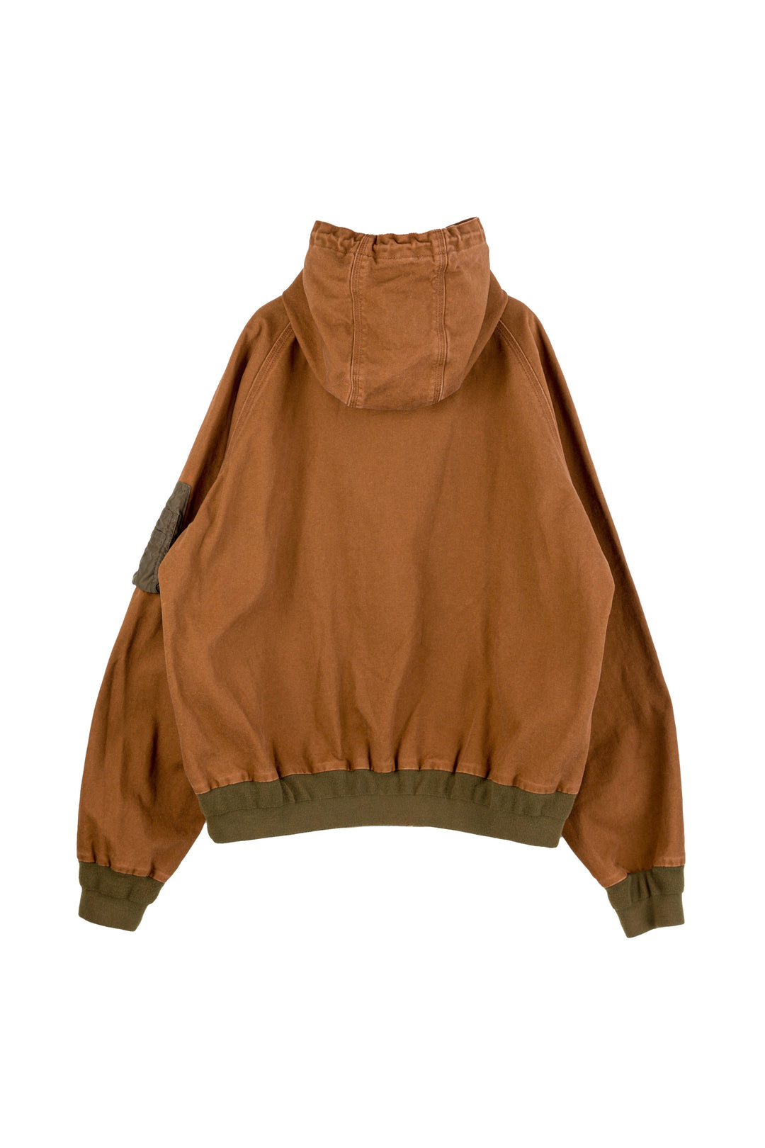 Carhartt WIP Washed Duck Hooded Blouson