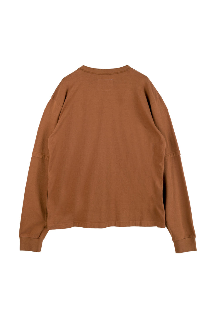 Carhartt WIP Cotton Jersey Long Sleeve T-Shirt