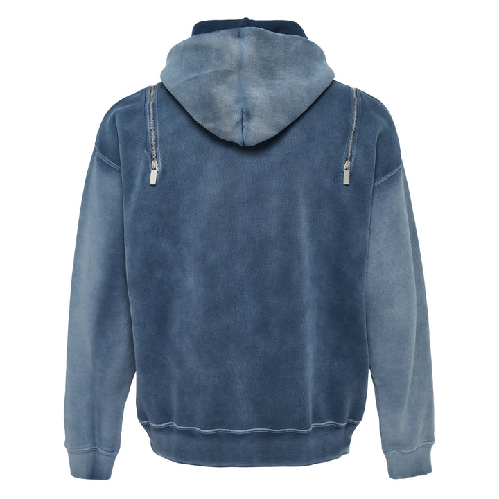 Laundry Side Zip Skate Hoodie
