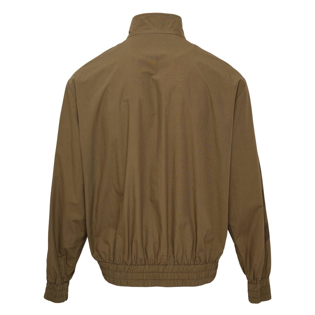 Diagonal Cotton Tracktop