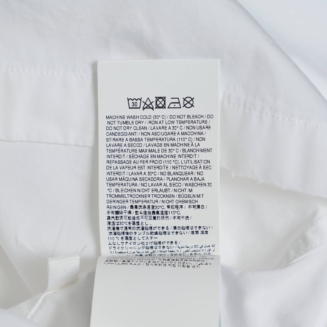 Brush Arrow Poplin Bowling Shirt