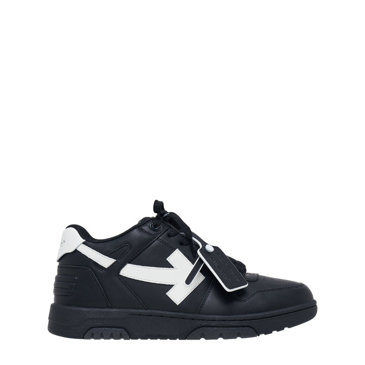 Out Of Office Calf Leather Sneakers