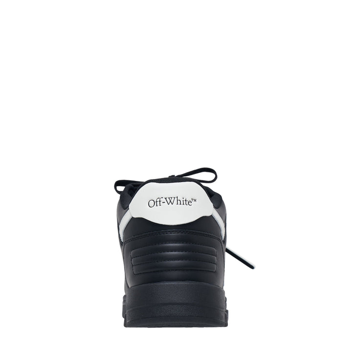 Out Of Office Calf Leather Sneakers