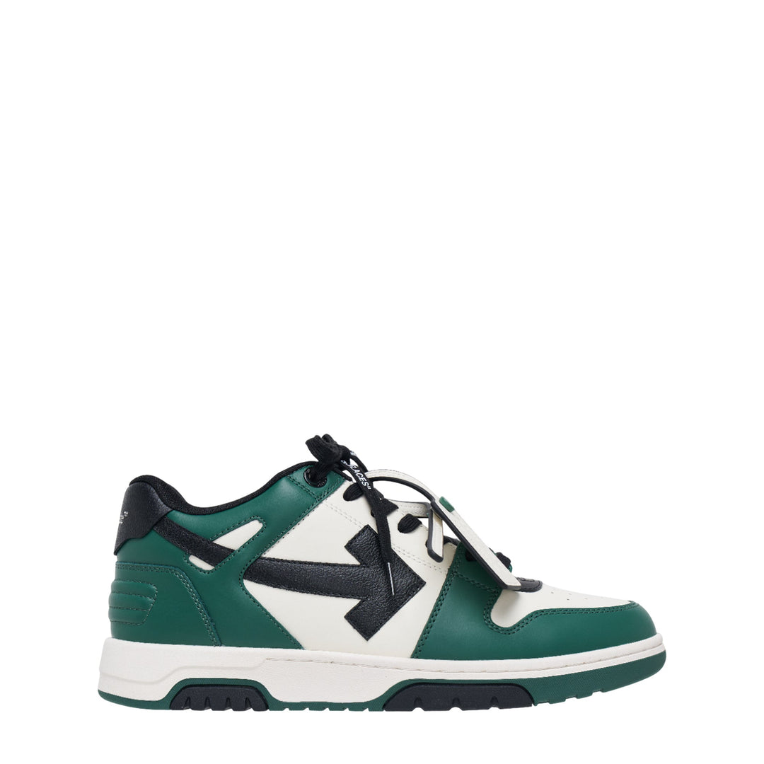 Out Of Office Tricolor Sneakers