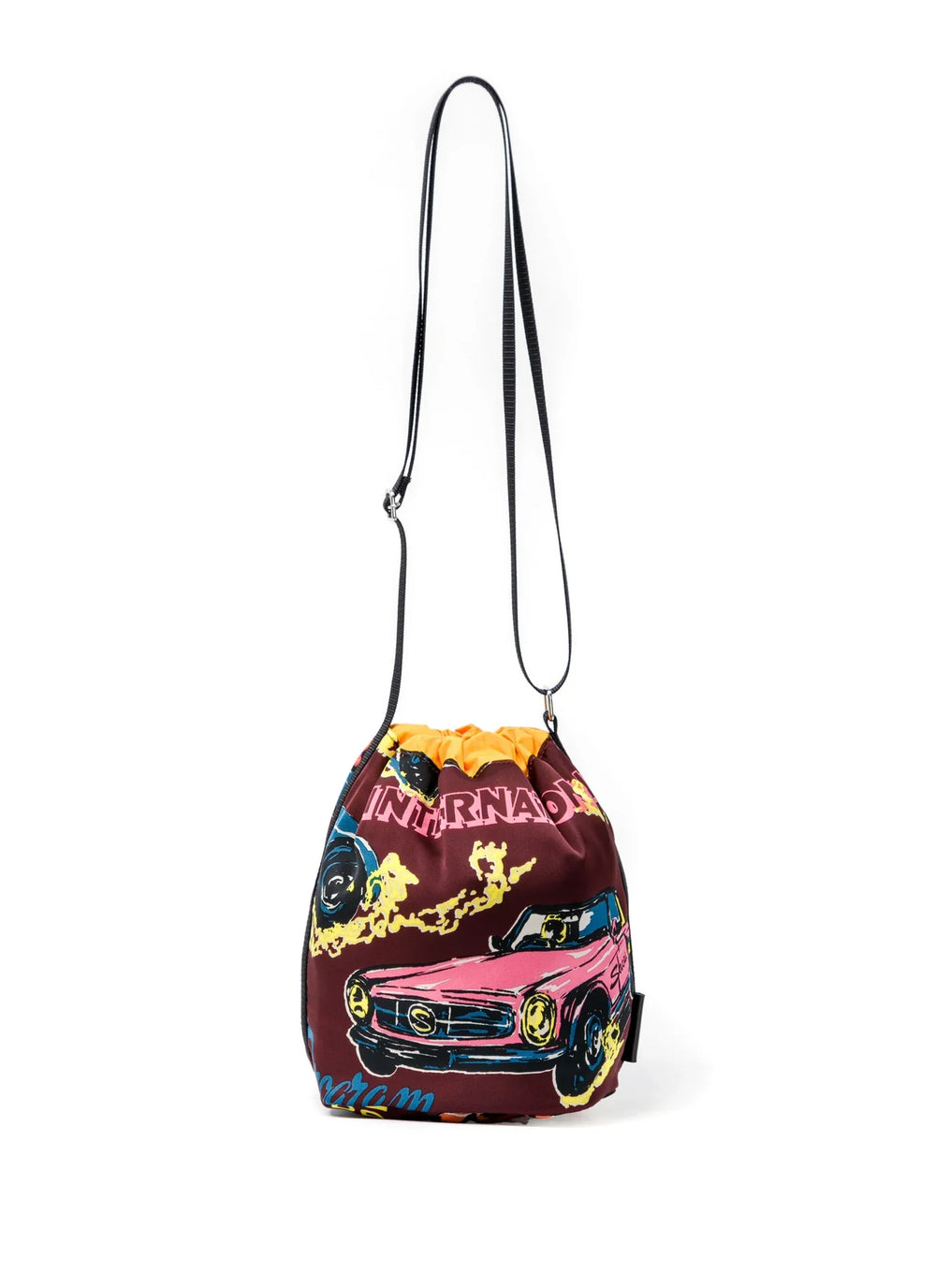 sacai Holiday Capsule Zantan Makeup Pouch - view 2