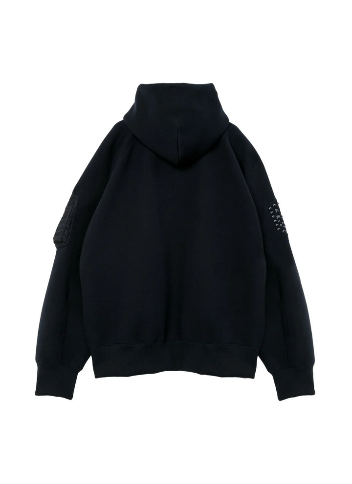 Holiday Studded Sponge Sweater