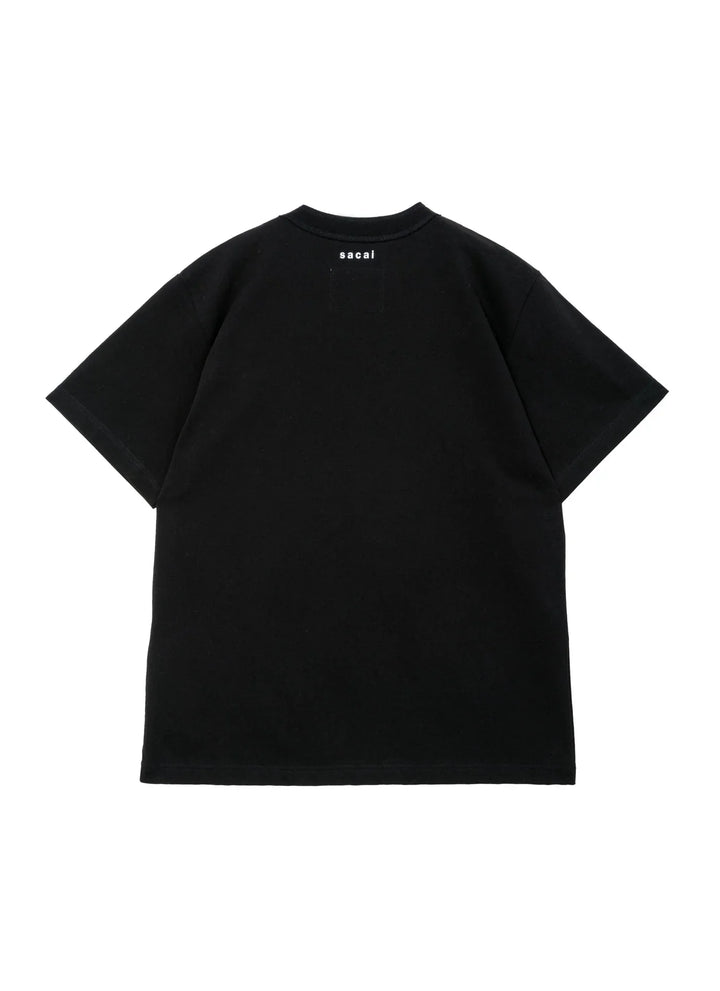 Holiday Studded Cotton Jersey Tee