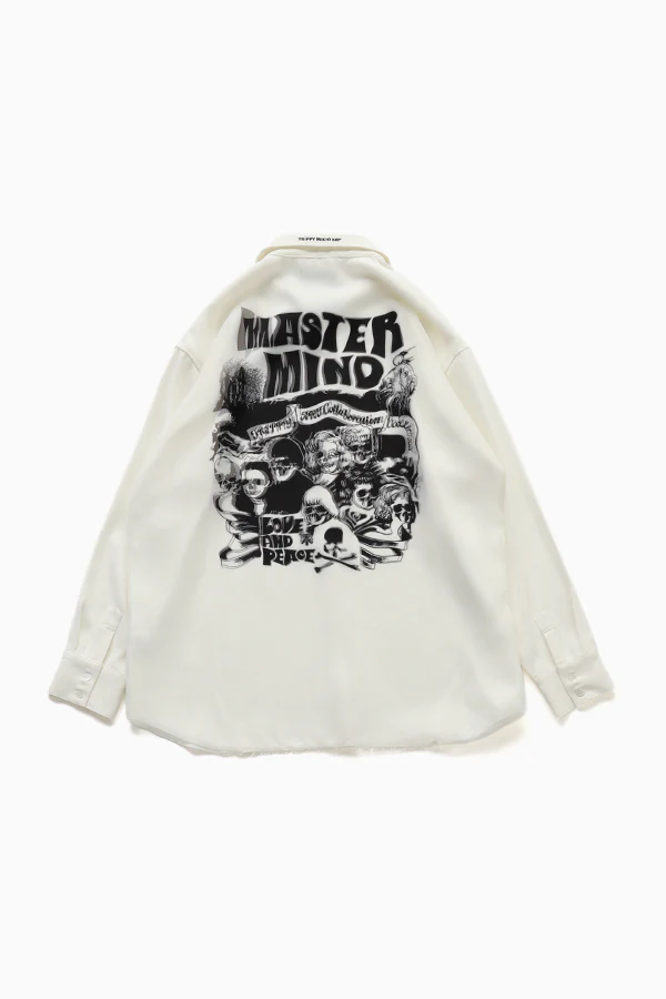 Trippy Art x Shirt Rock Stars