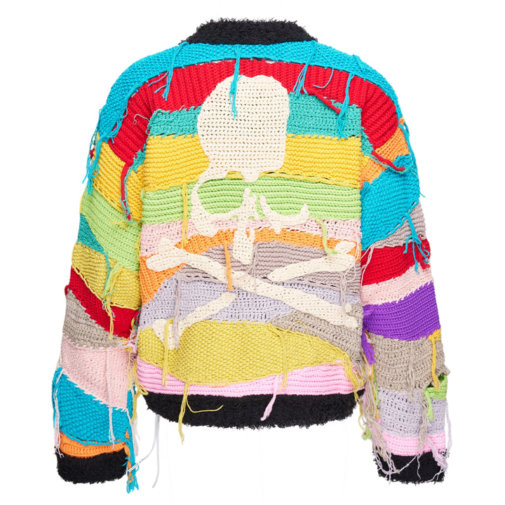Oversized Handknitted Cardigan
