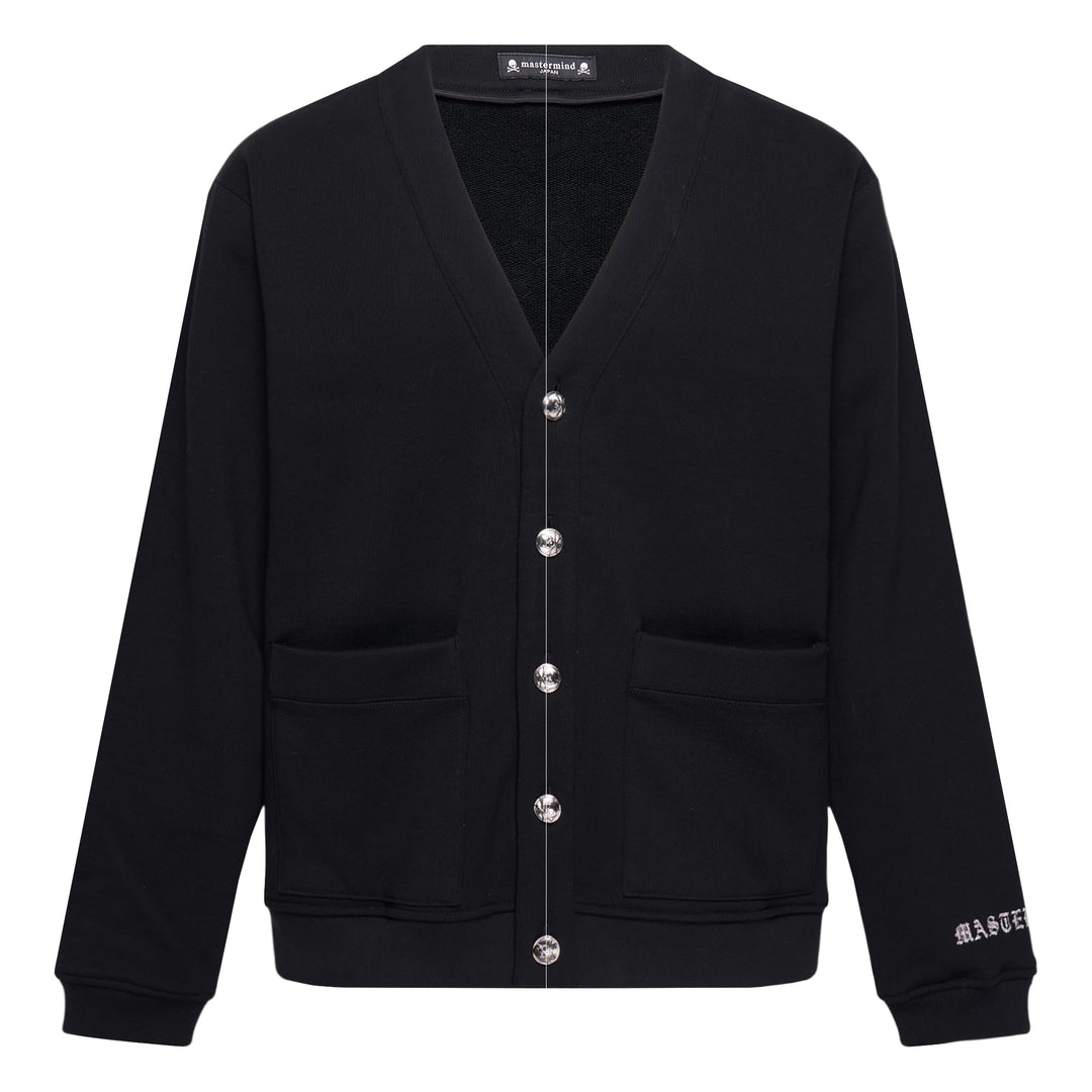Regular Fit V-Neck Cardigan