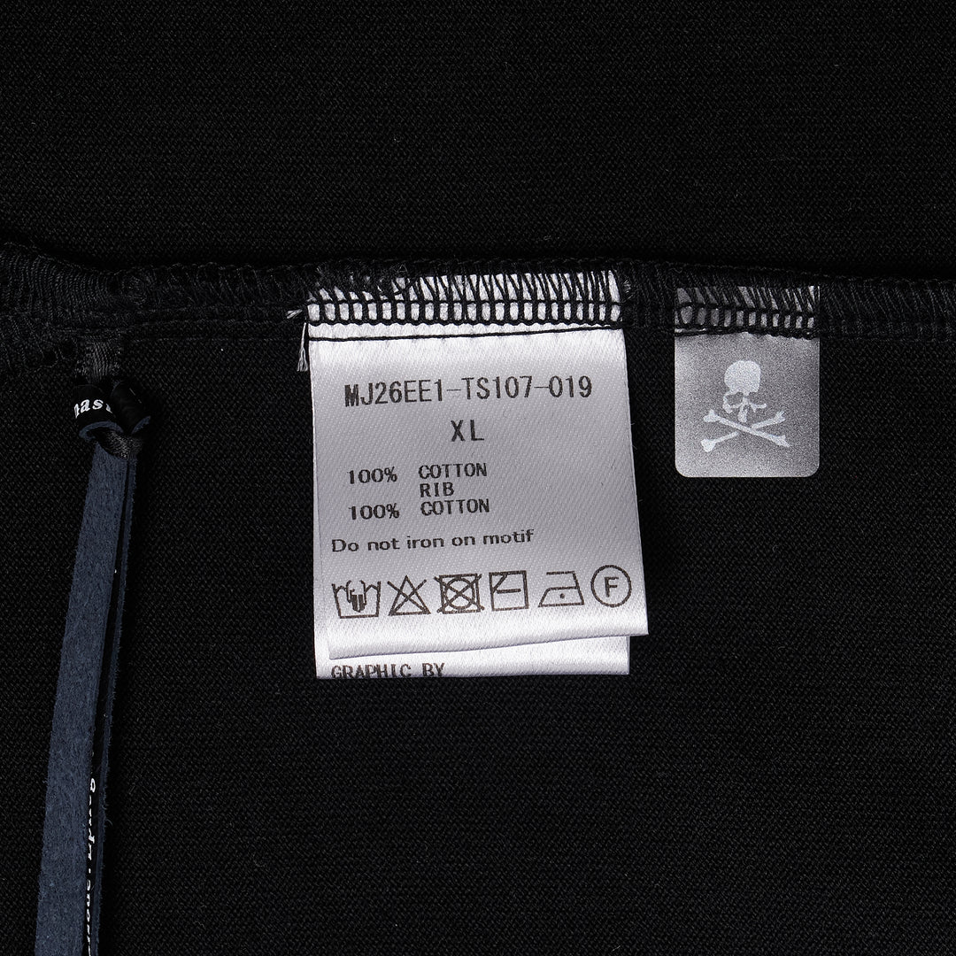 Regular Fit Multi Patched T-Shirt
