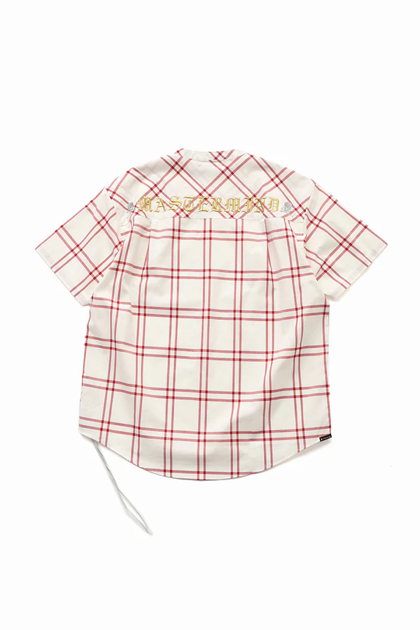 Regular Fit Mixed-Fabric Pocket Tee