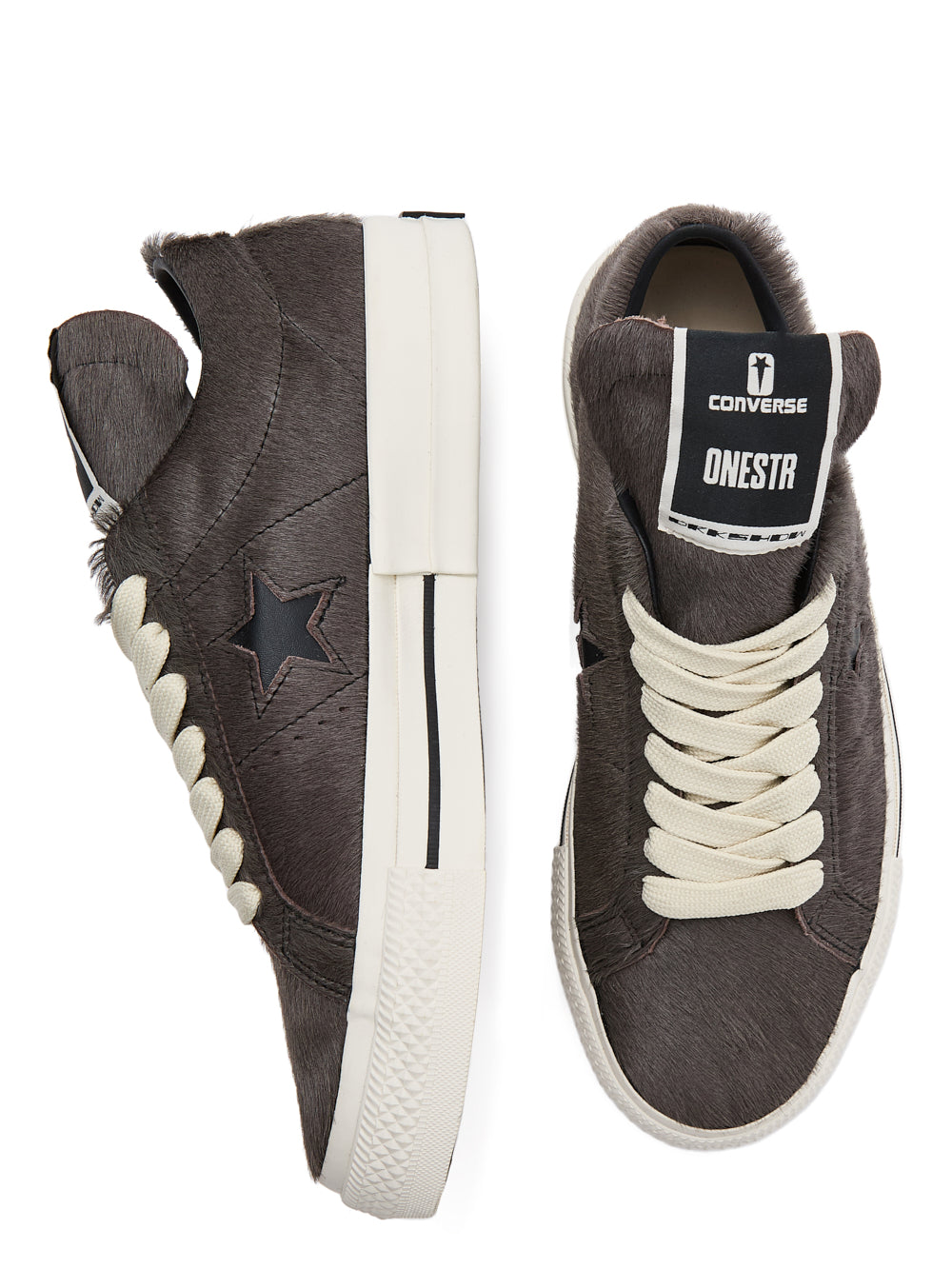 Converse x DRKSHDW HO25 Onestr In Hair On Cowhide