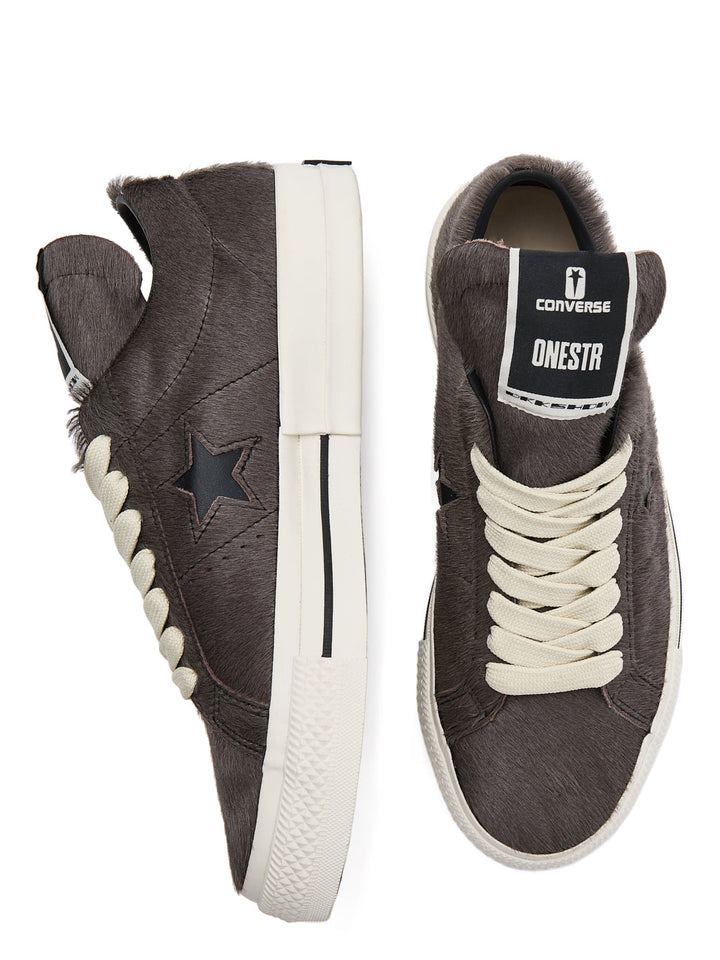 Converse x DRKSHDW HO25 Onestr In Hair On Cowhide