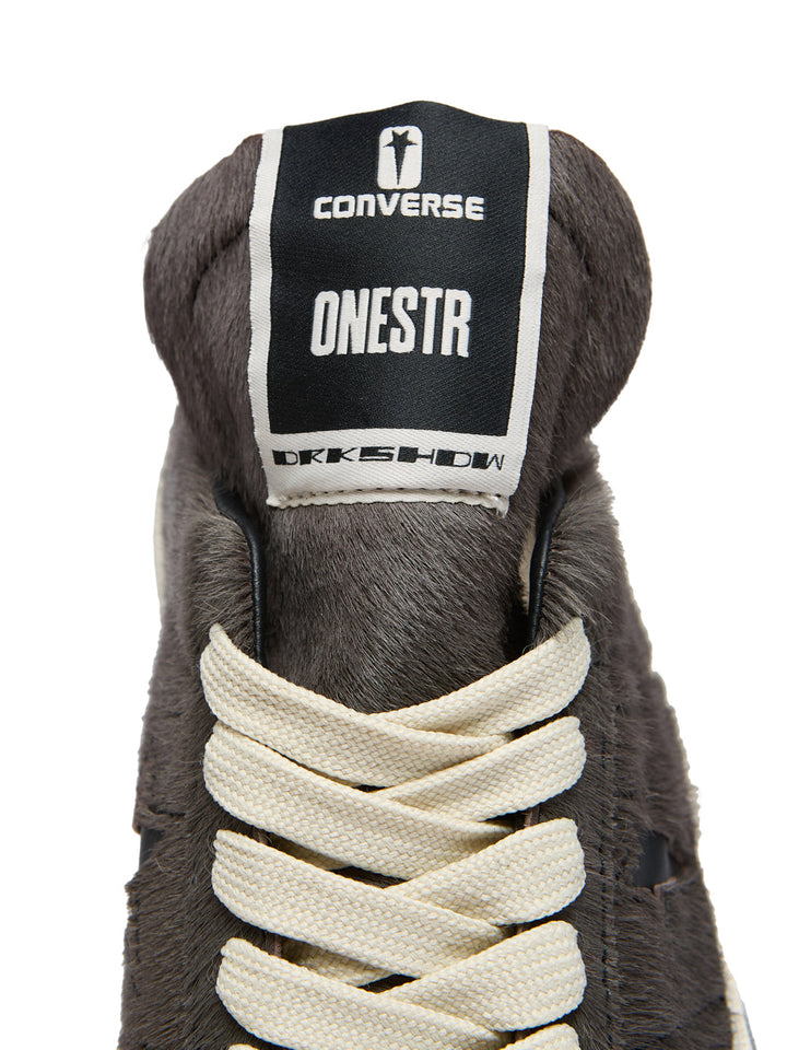 Converse x DRKSHDW HO25 Onestr In Hair On Cowhide
