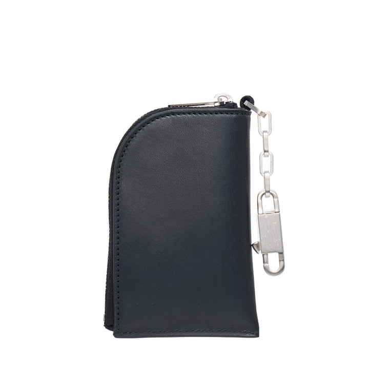 Hook Wallet Groppone Cow Leather