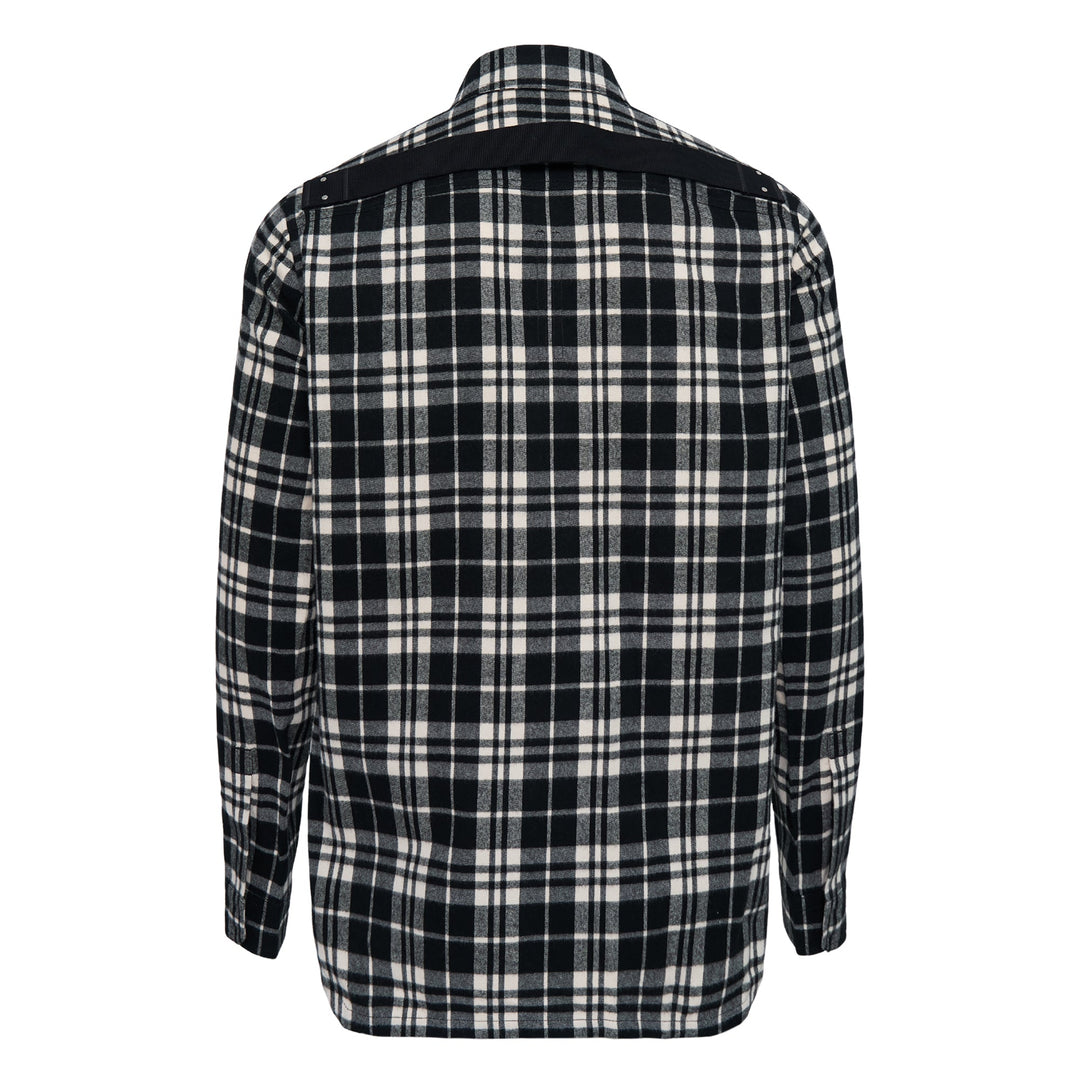 Outershirt Plaid Flannel
