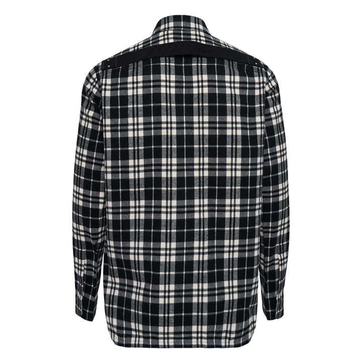 Outershirt Plaid Flannel