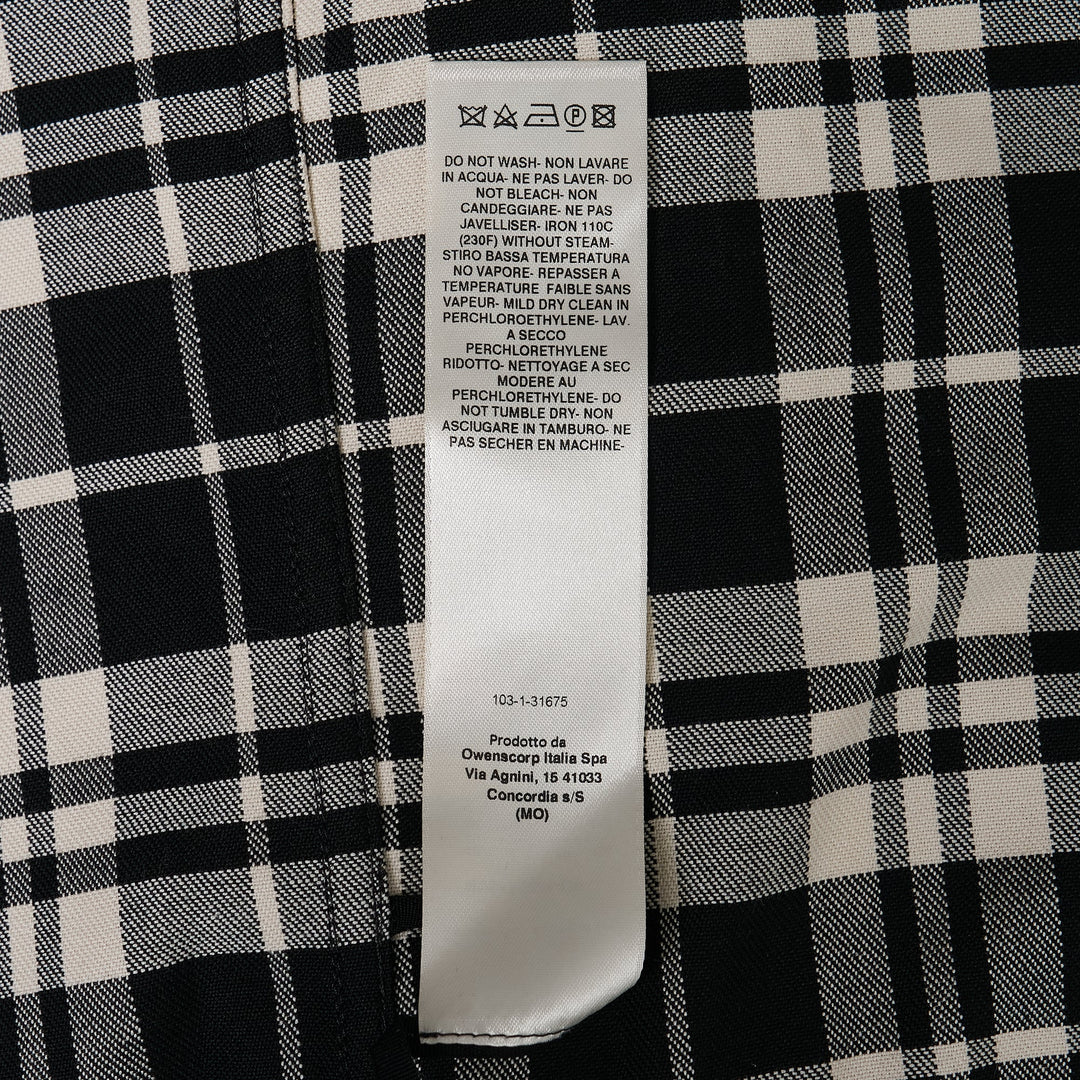 Outershirt Plaid Flannel