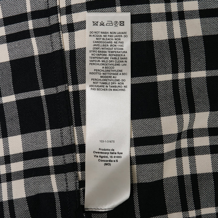 Outershirt Plaid Flannel