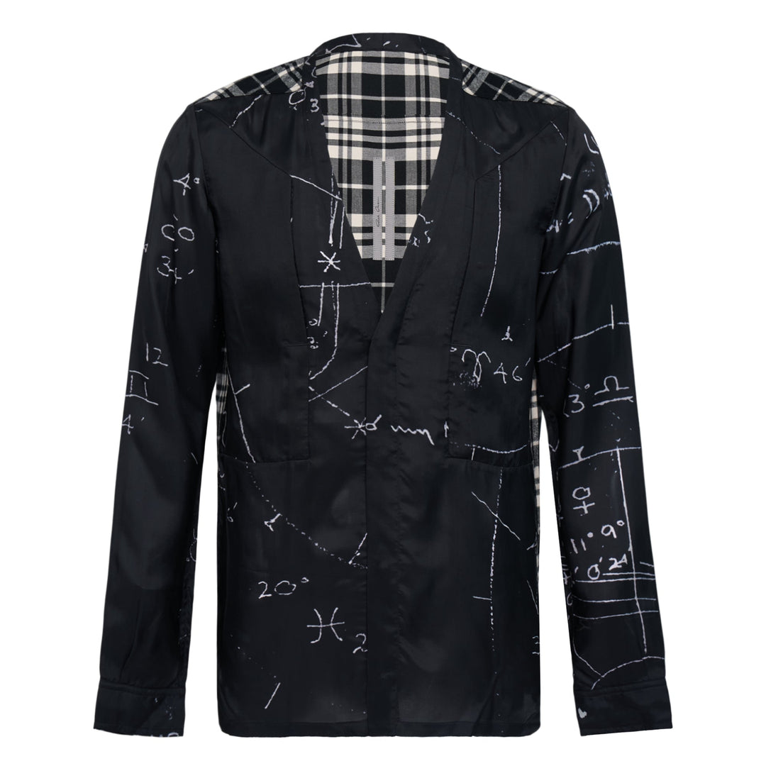 Larry Fogpocket Shirt Printed