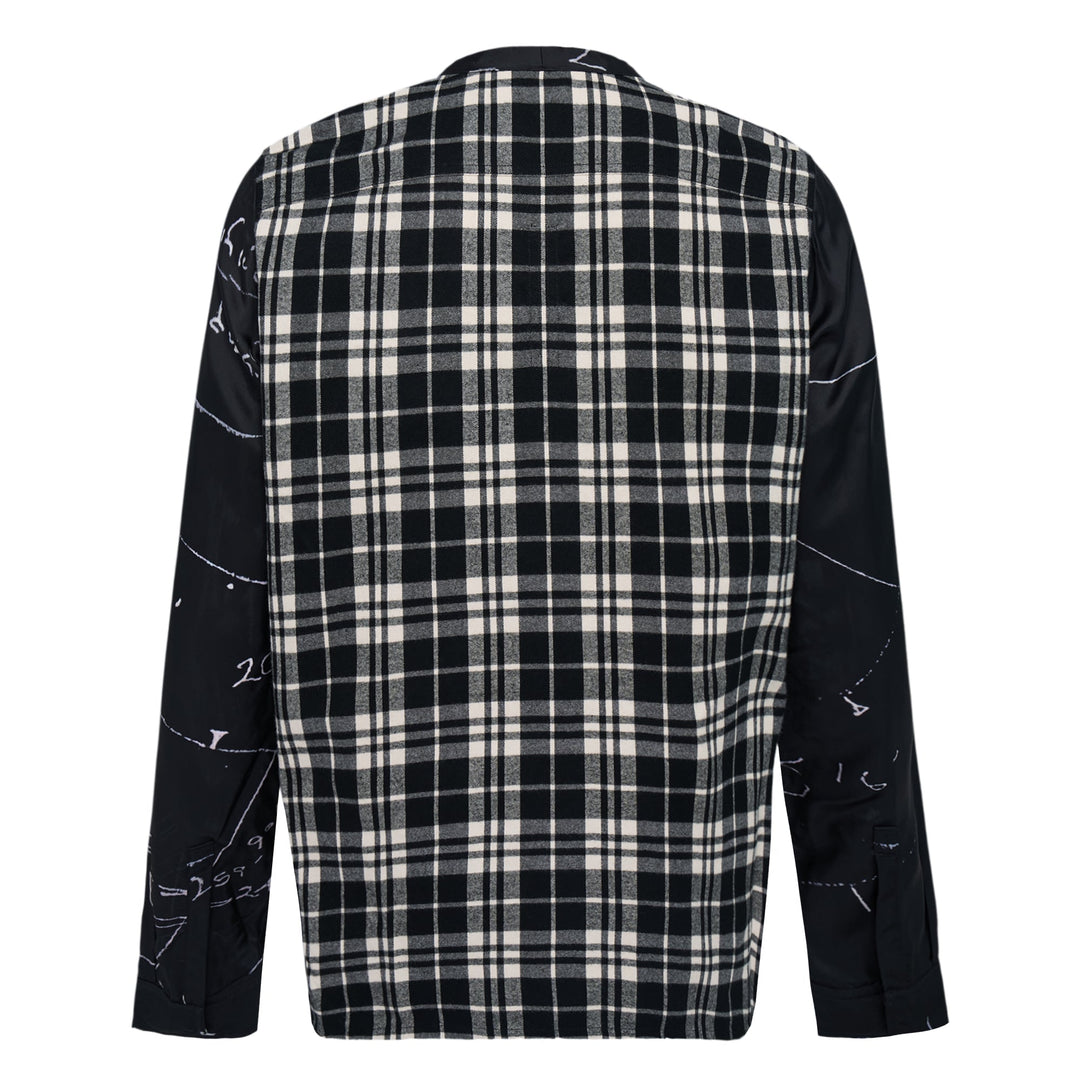 Larry Fogpocket Shirt Printed