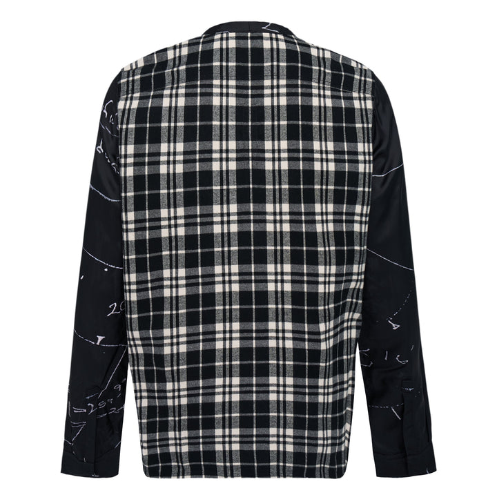 Larry Fogpocket Shirt Printed