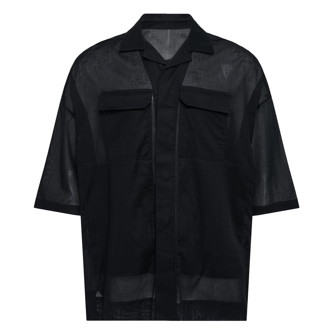 Magnum Tommy Shirt Cotton Voile
