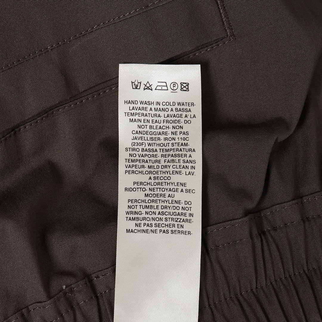 Heizer Belas Heavy Poplin Pants