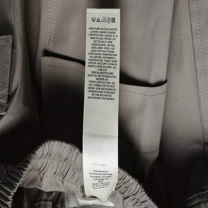 Rick S Pods Heavy Poplin