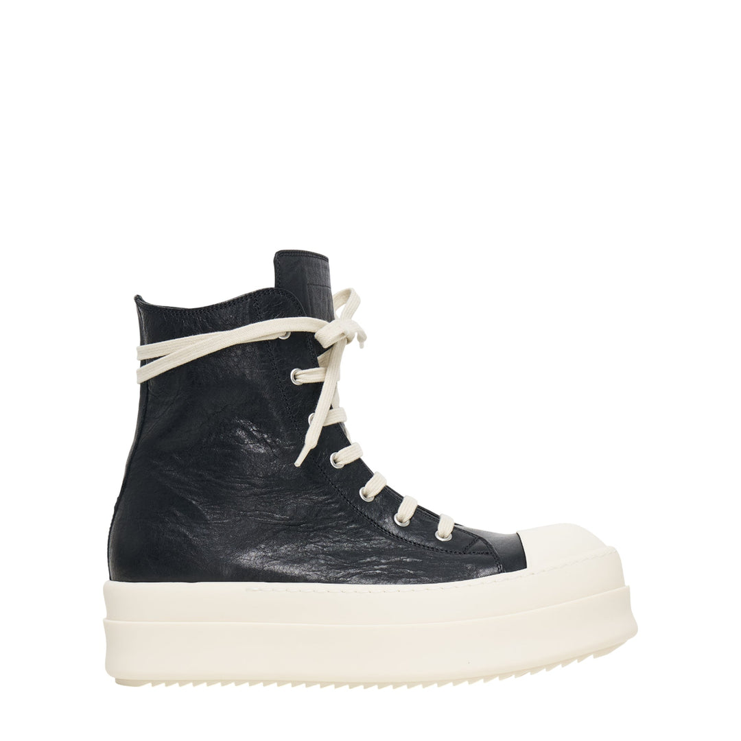 Mega Bumper Sneaks Calf Leather