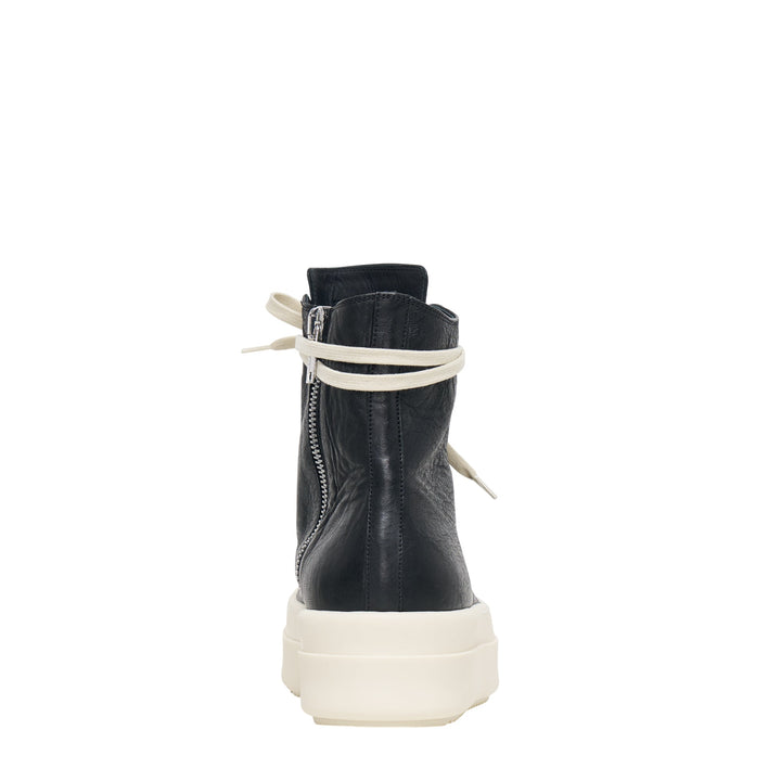 Mega Bumper Sneaks Calf Leather