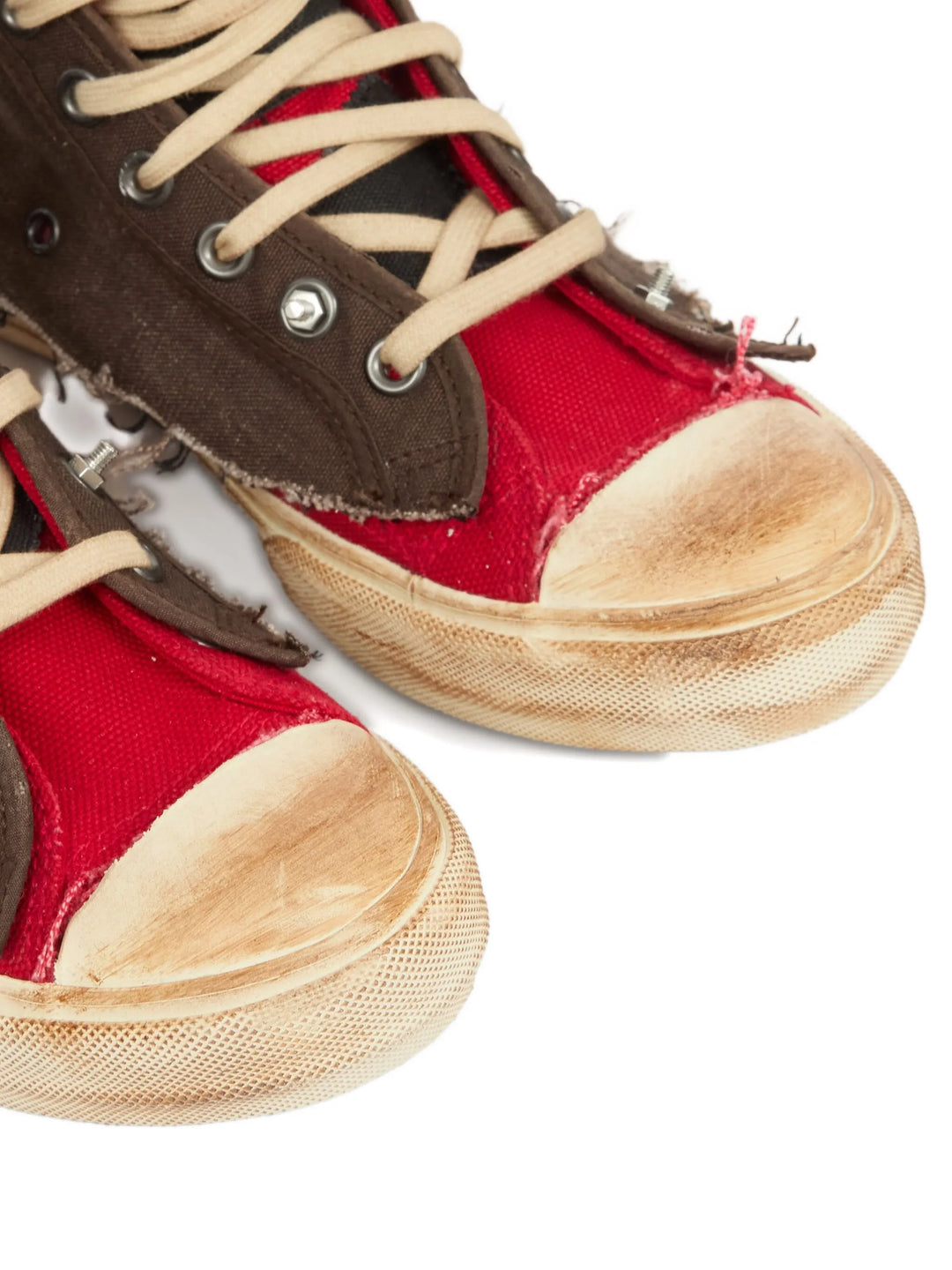 Love To Death Sneakers Canvas