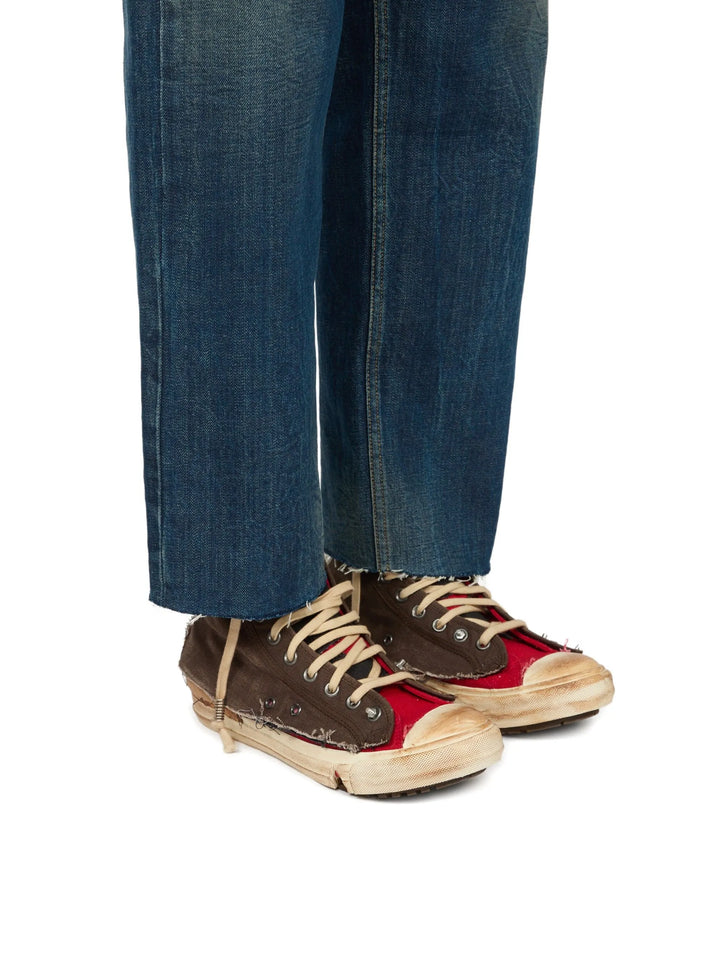 Love To Death Sneakers Canvas