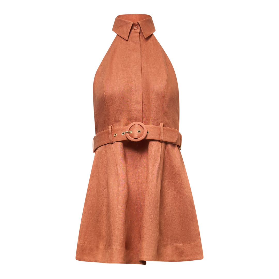 Awaken Halter Playsuit