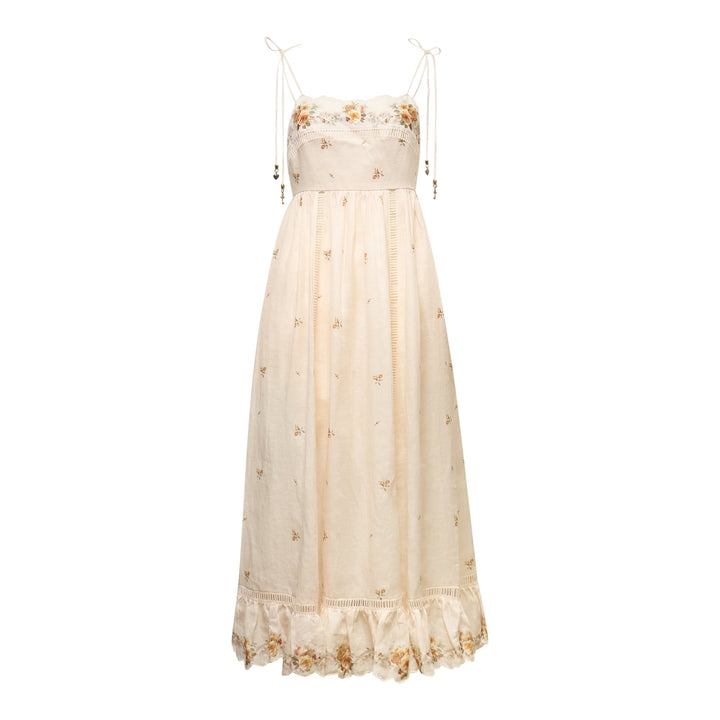 Patience Cami Midi Dress