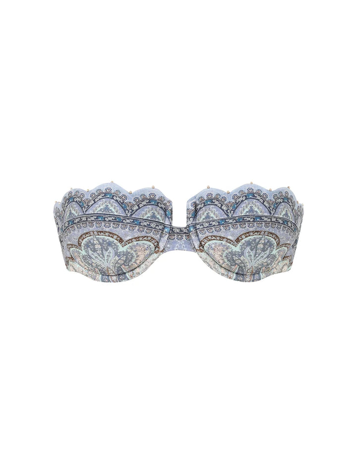 Wanderlust Scallop Balconette