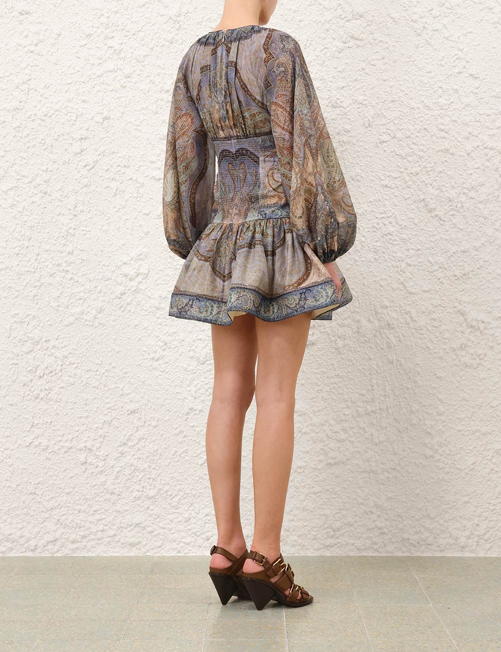 Wanderlust Mini Dress