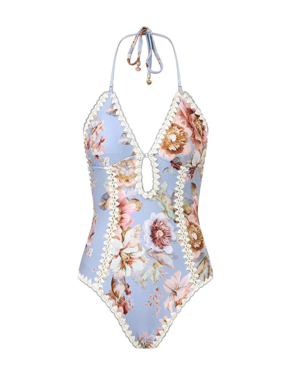 Awaken Crochet Keyhole One Piece