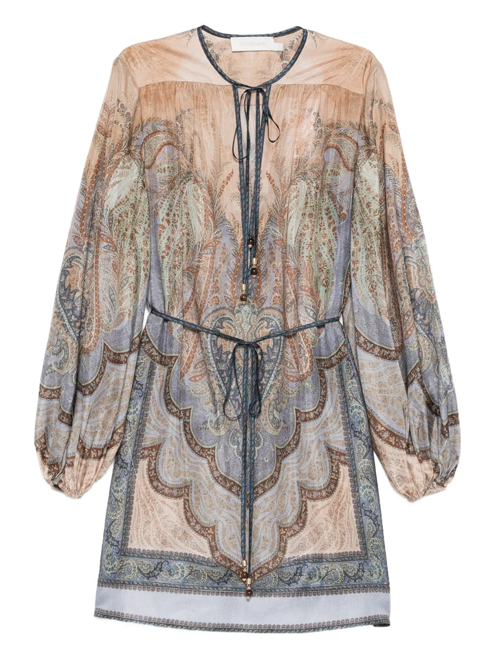 Wanderlust Tunic