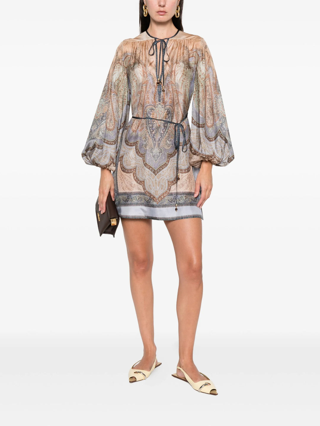 Wanderlust Tunic