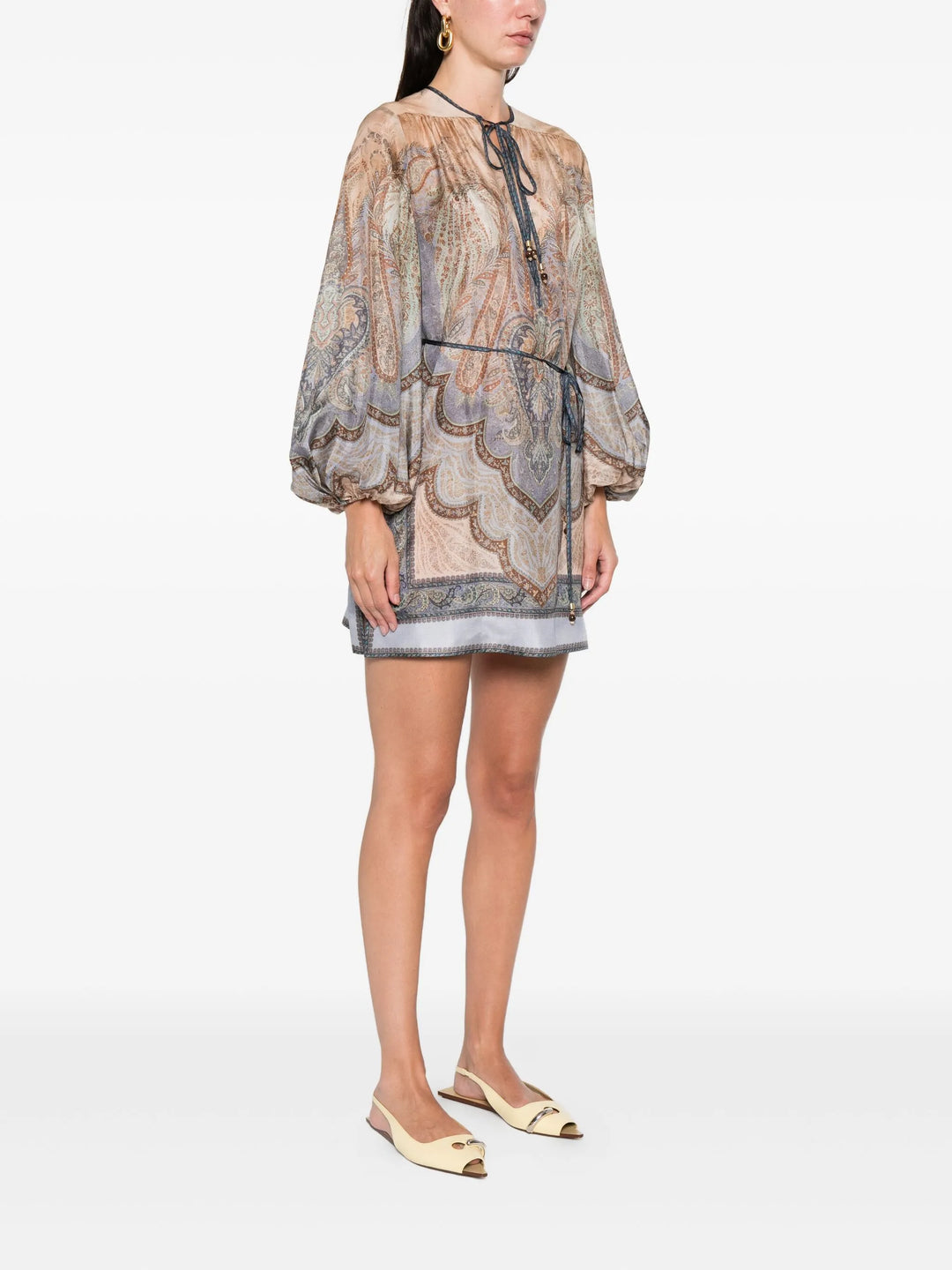 Wanderlust Tunic