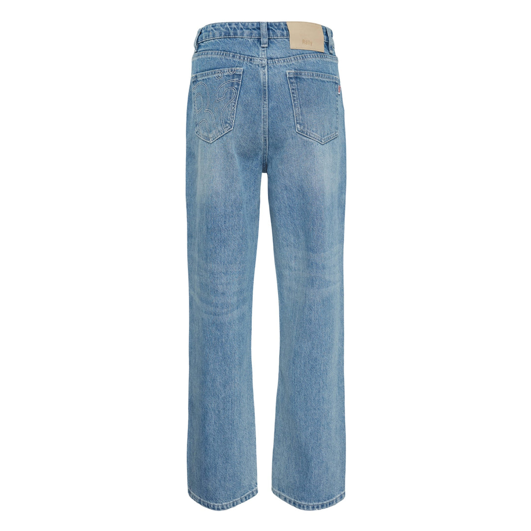 Rally Straight Jeans