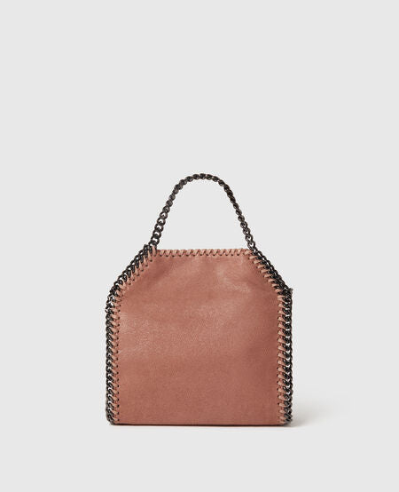 Falabella Tiny Tote Eco Shaggy