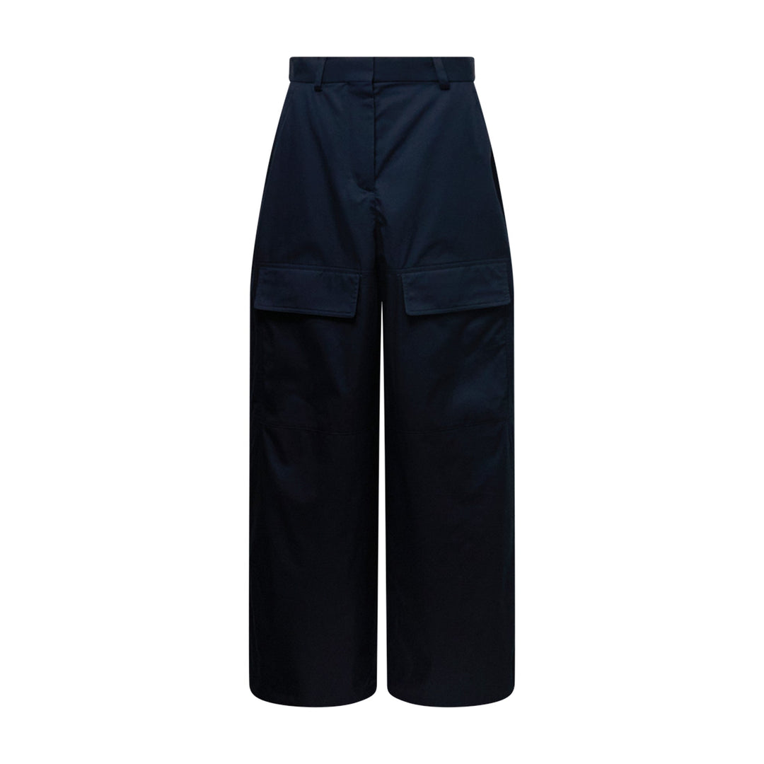 Cargo Wide Leg Pants