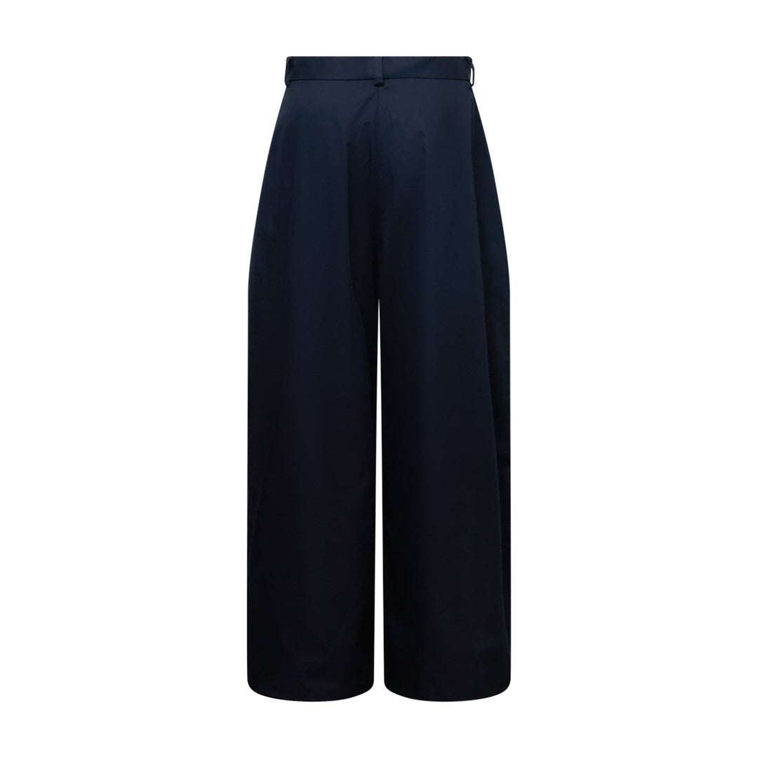 Cargo Wide Leg Pants