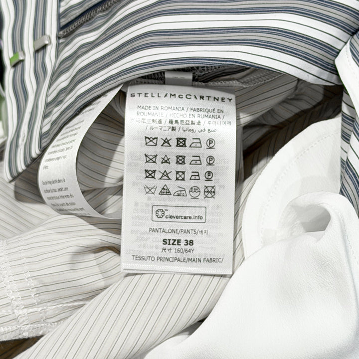 Cotton Mixed Stripe PJ Trouser