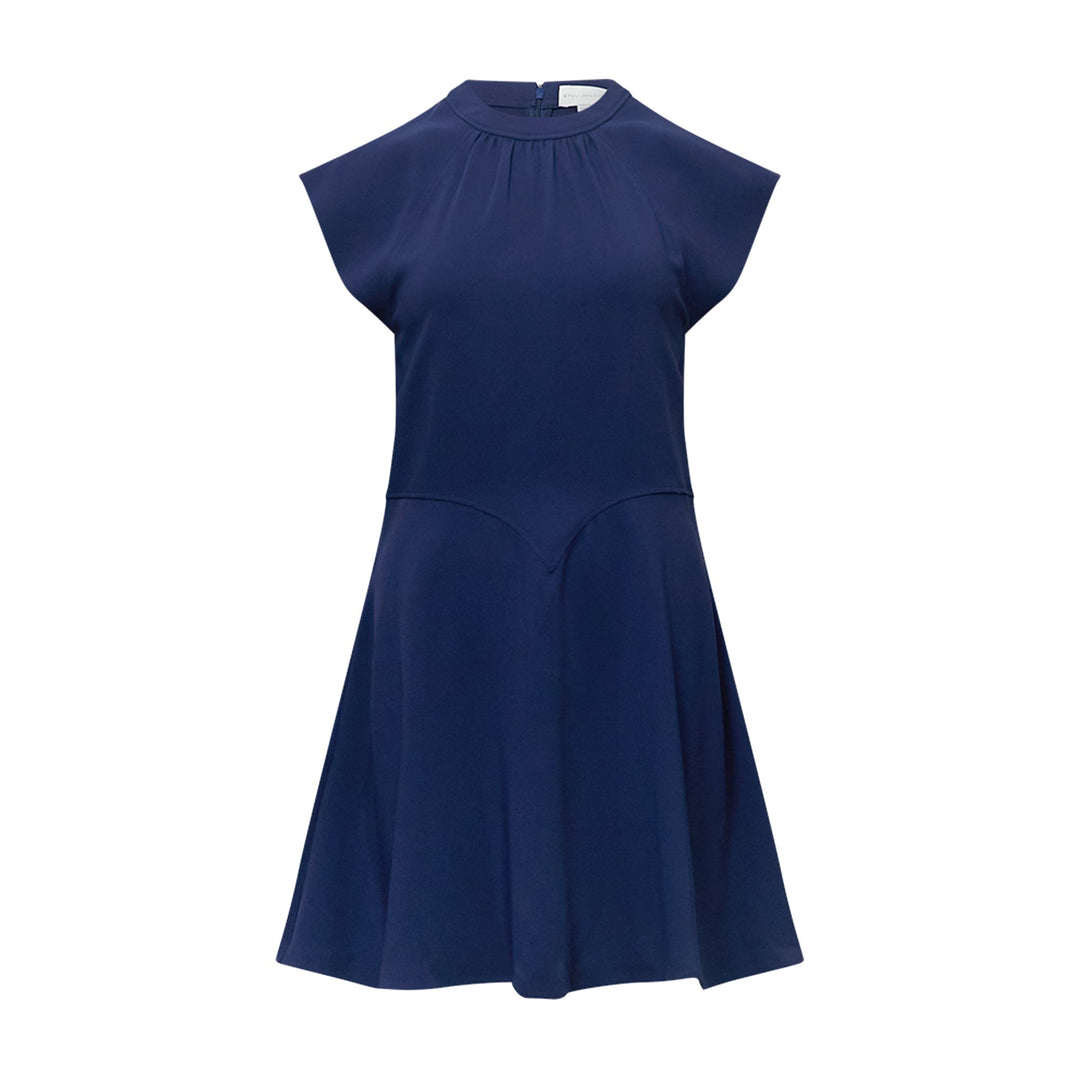 Indigo Mini Dress
