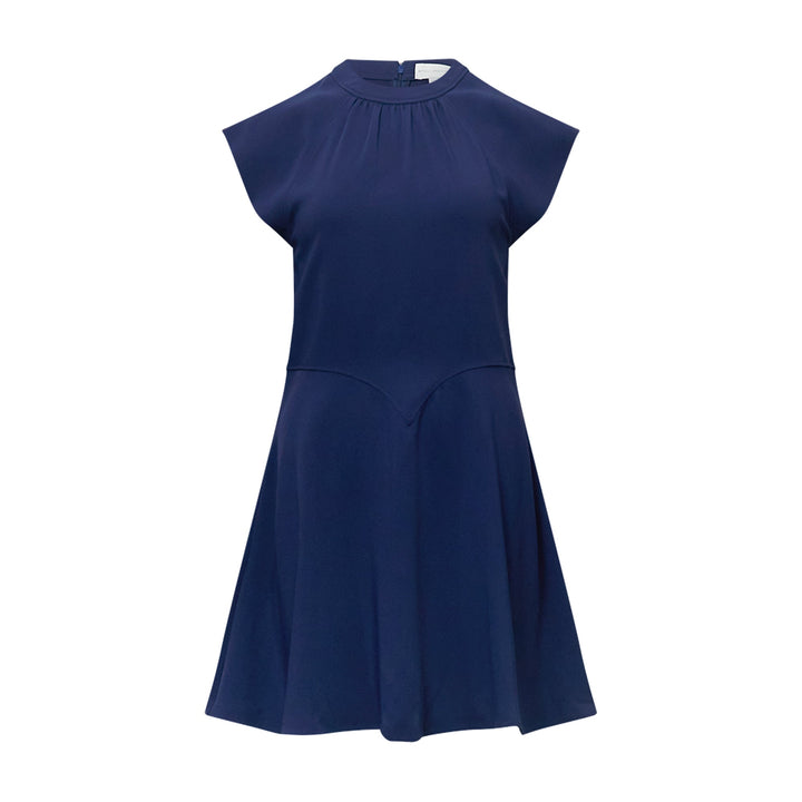 Indigo Mini Dress
