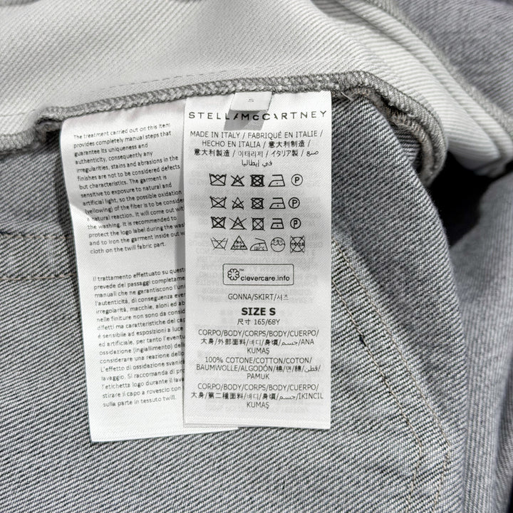 Tailoring Mixed Skirt